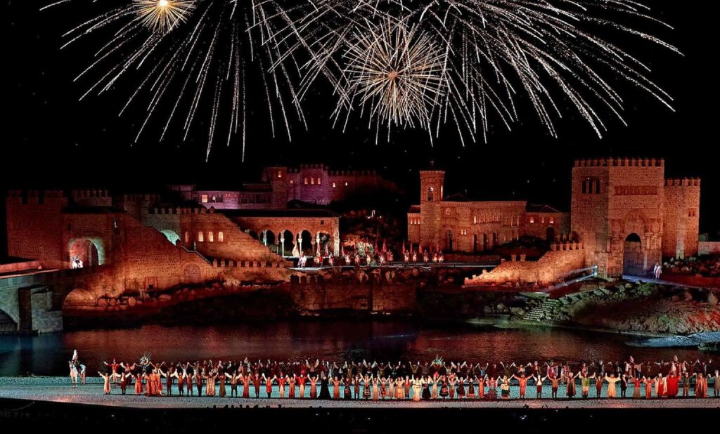 Almunya Toledo, casa rural cerca de Puy Du Fou